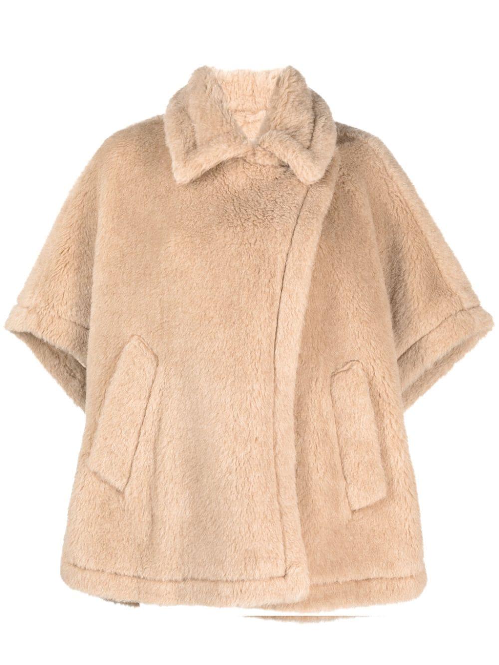 Max Mara Tebe Cape