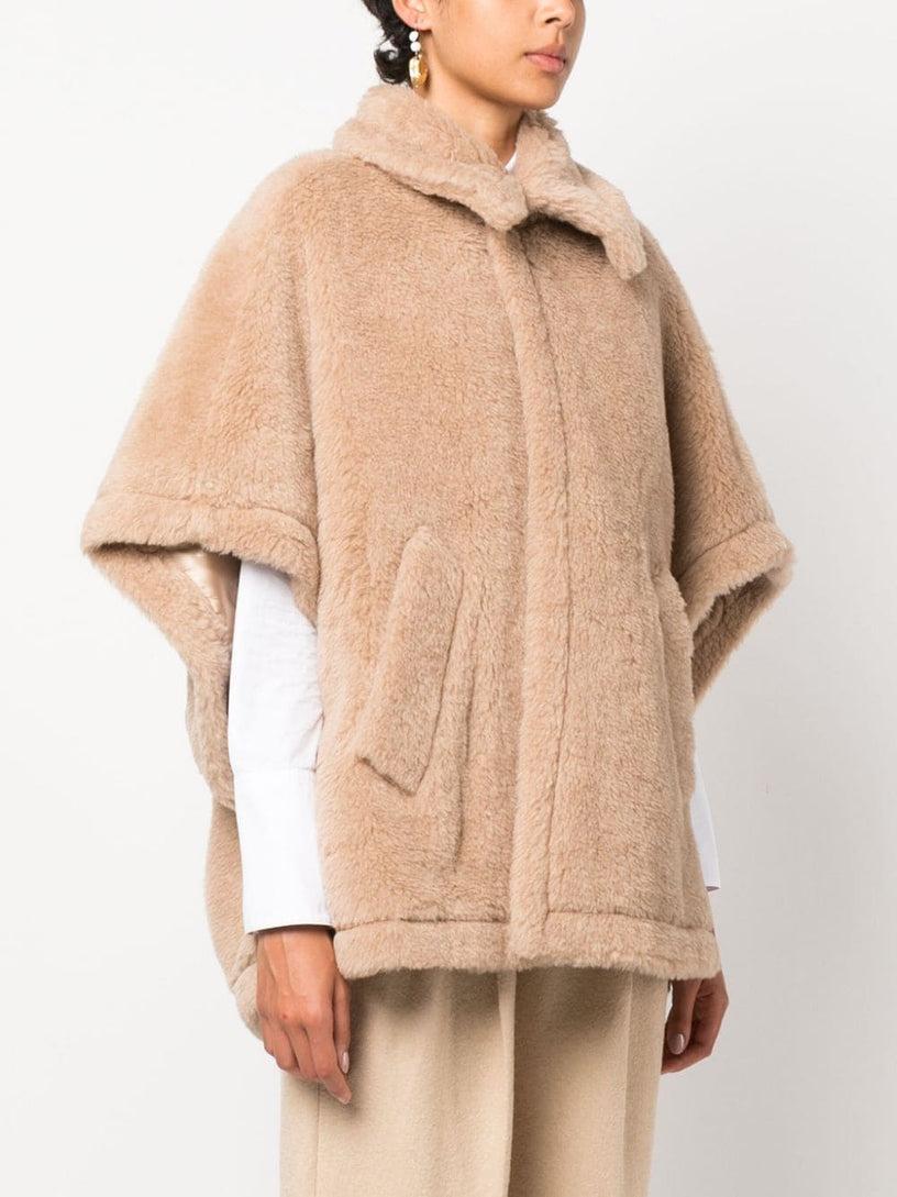 Max Mara Tebe cape