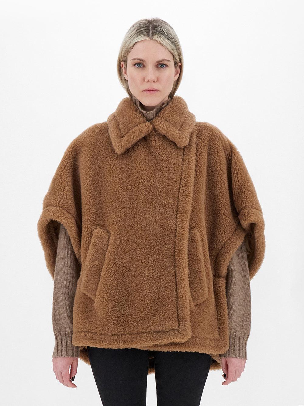 Max Mara Tebe Cape