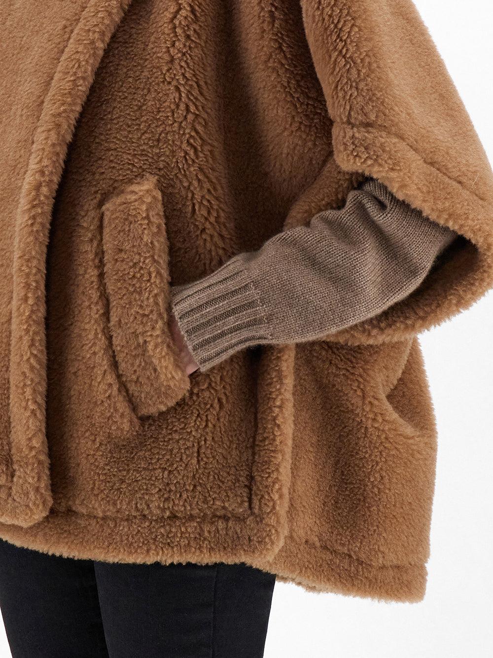 Max Mara Tebe Cape