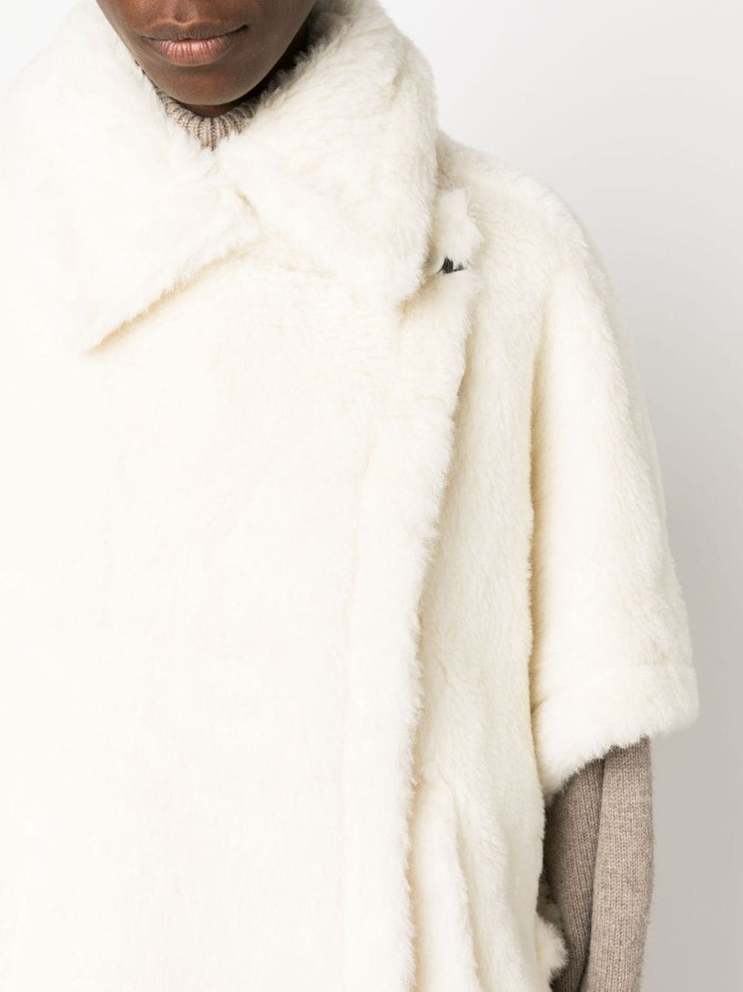 Max Mara Tebe cape