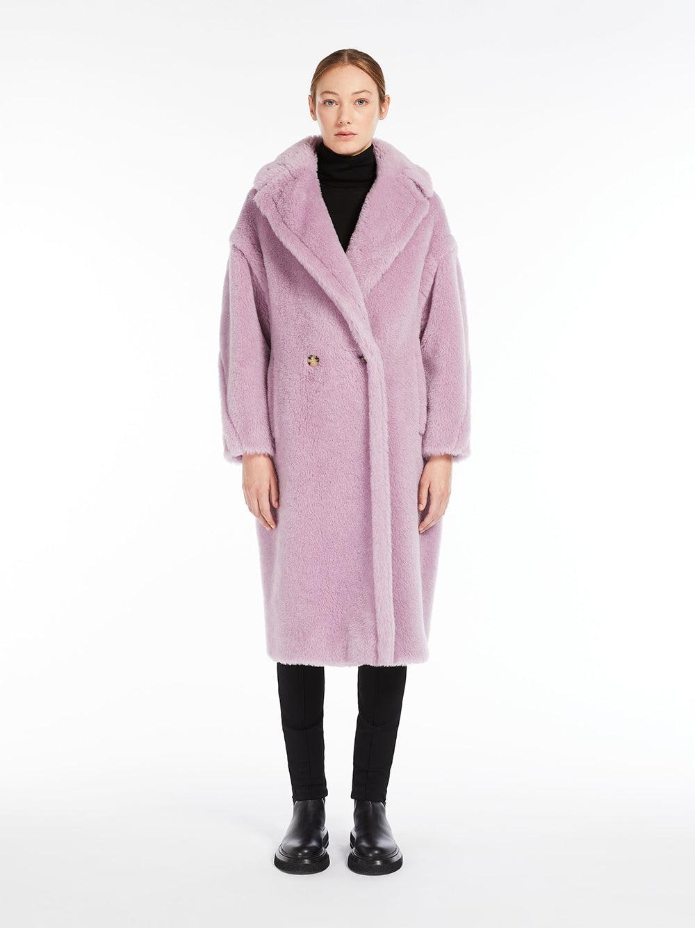 Max Mara Teddy Bear Icon Coat