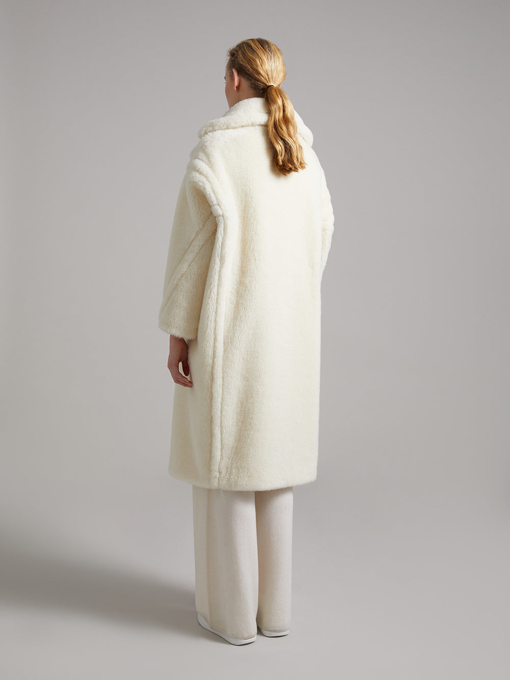 Max Mara Teddy Bear Icon Coat