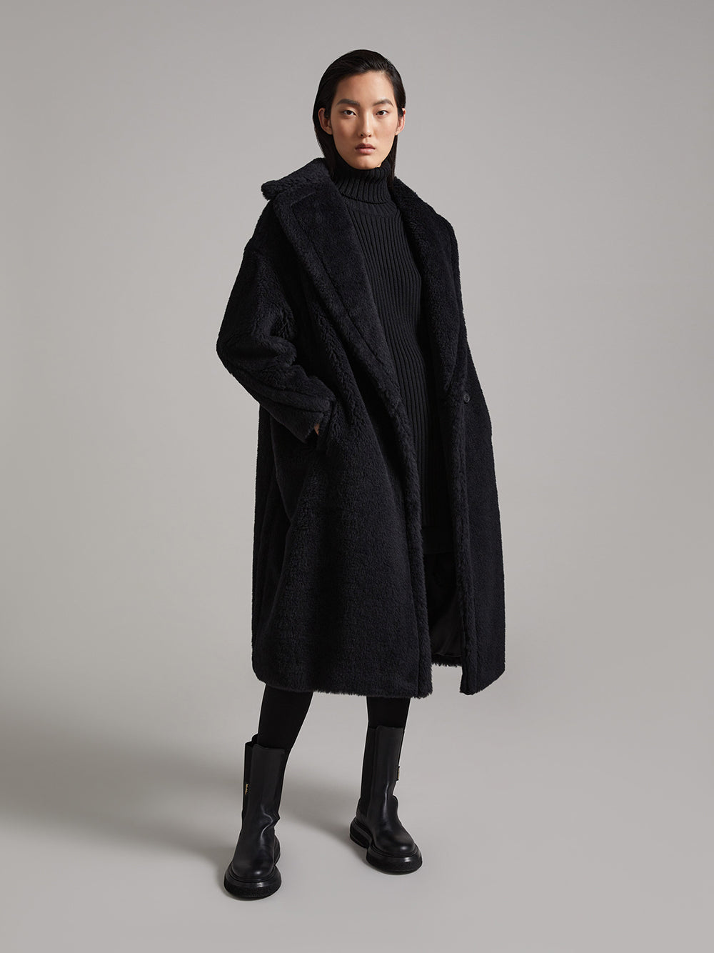Max Mara Teddy Bear Icon Coat