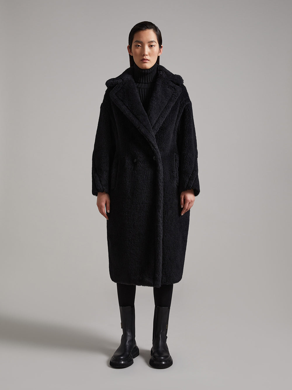 Max Mara Teddy Bear Icon Coat