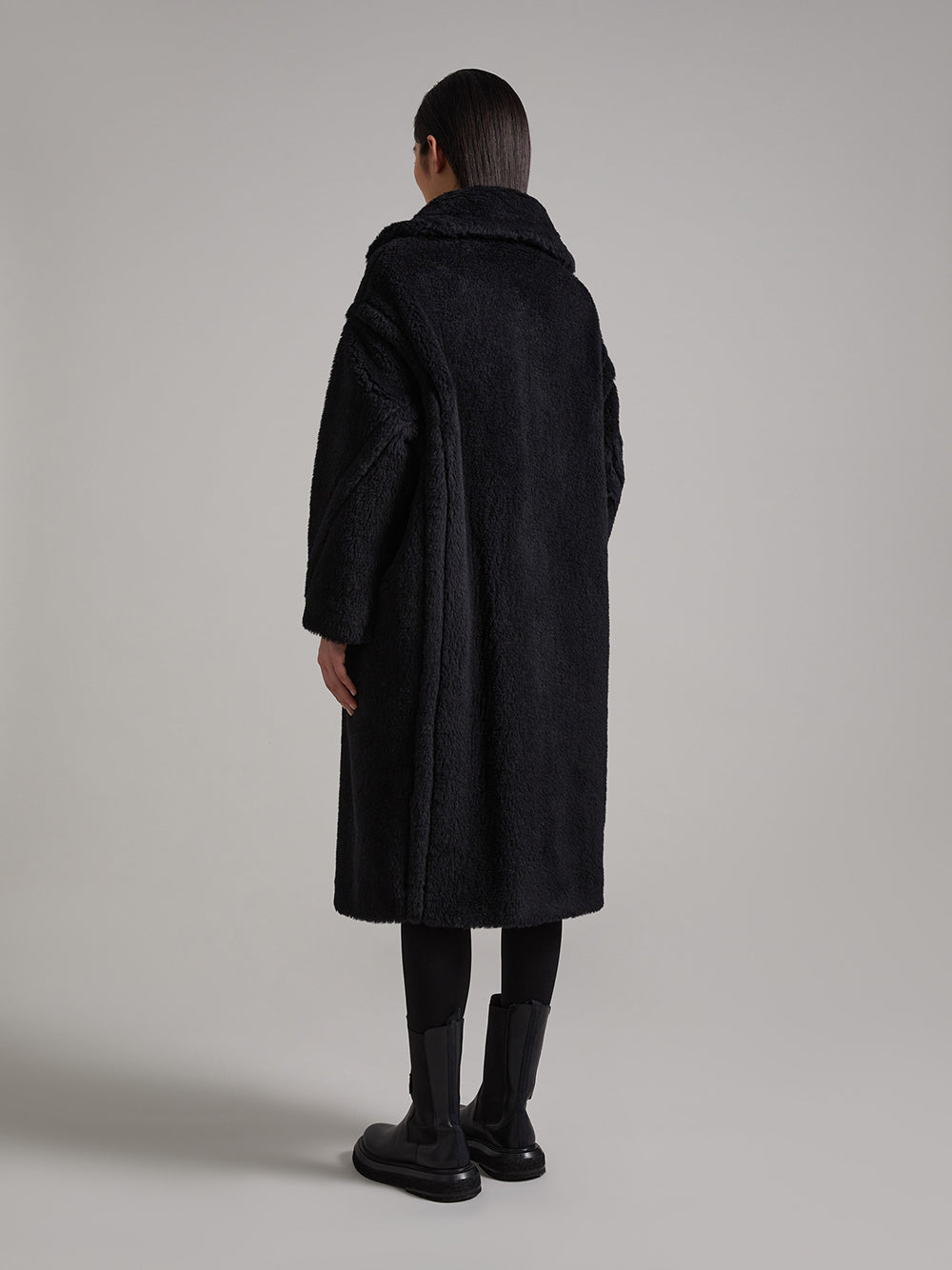 Max Mara Teddy Bear Icon Coat