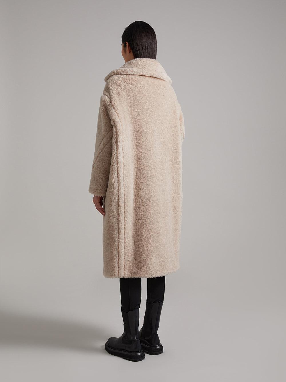 Max Mara Teddy Bear Icon Coat
