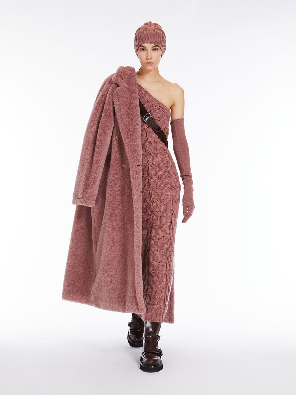 Max Mara Teddy Coat Oversized