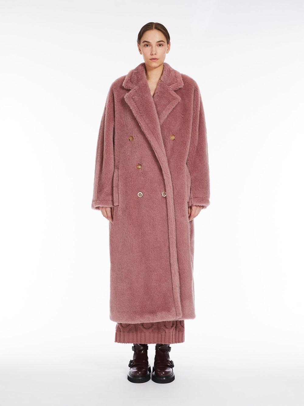 Max Mara Teddy Coat Oversized