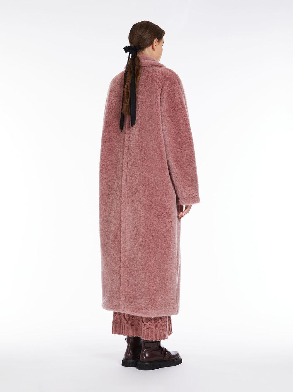 Max Mara Teddy Coat Oversized