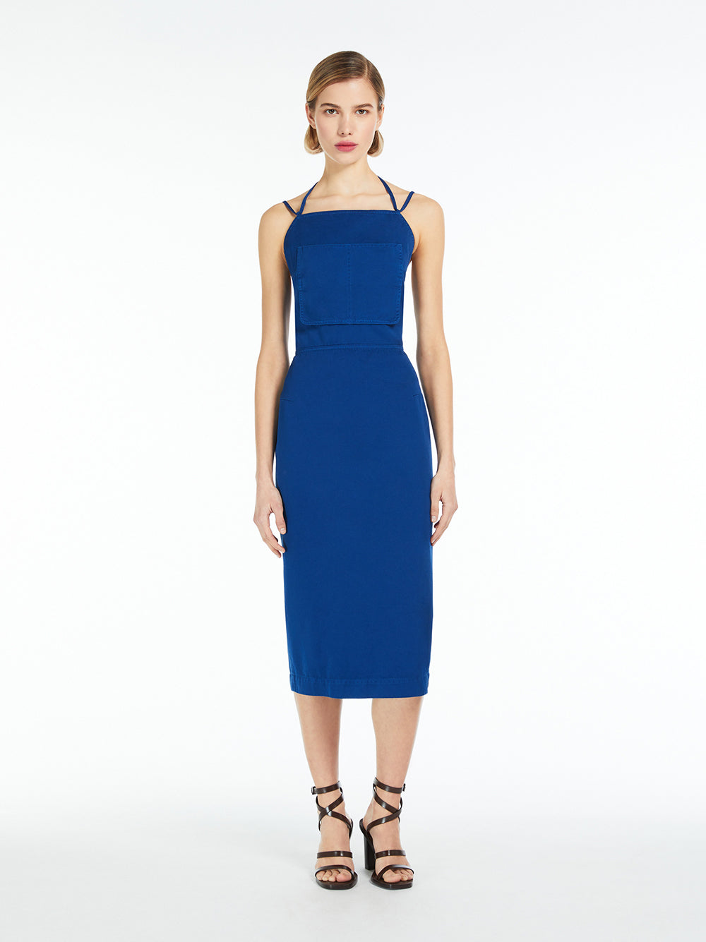 Max Mara Temide Midi Dress