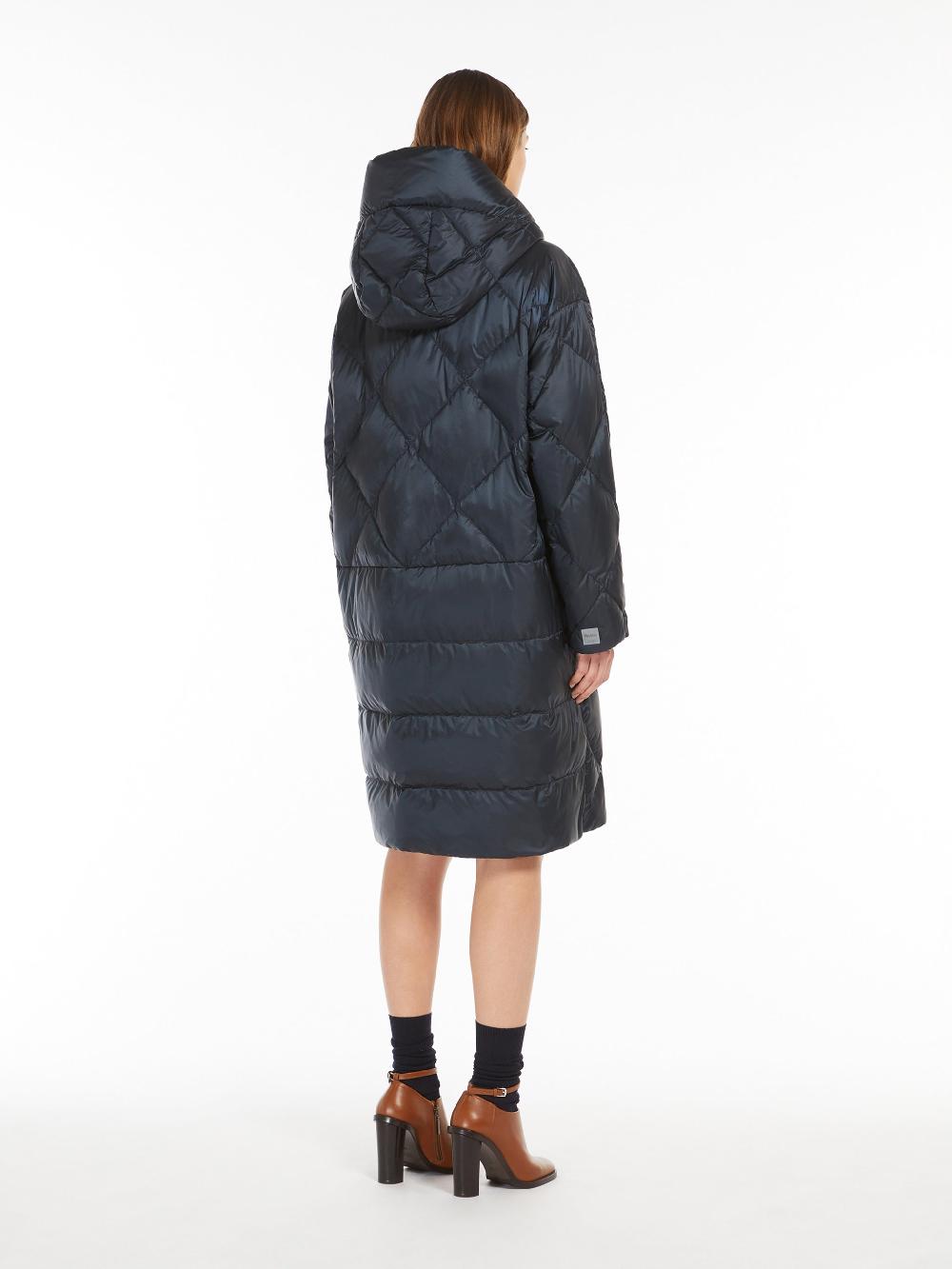 Max Mara Trefe Midi Down Jacket