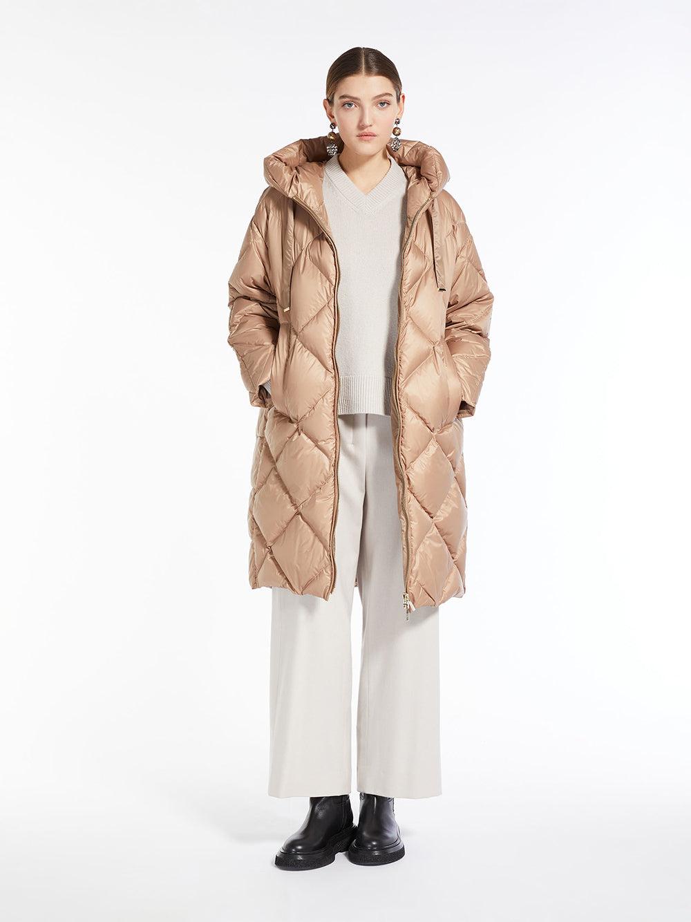 Max Mara Trefe Puffer Jacket