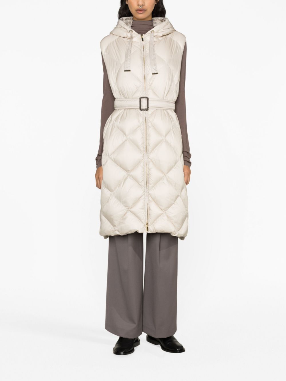 Max Mara Tregil Puffer Jacket