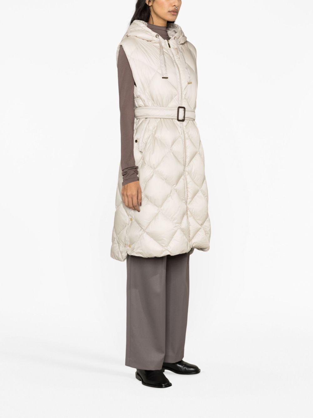 Max Mara Tregil Puffer Jacket