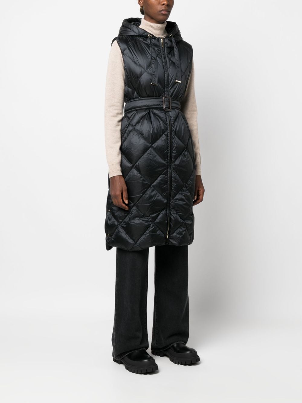 Max Mara Tregil Puffer Jacket