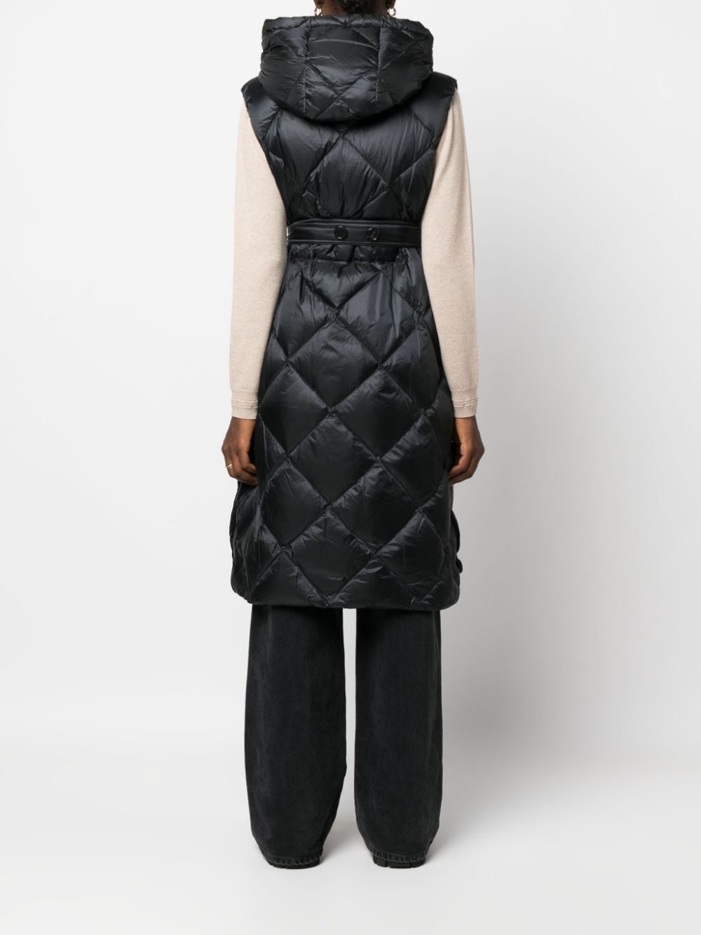 Max Mara Tregil Puffer Jacket