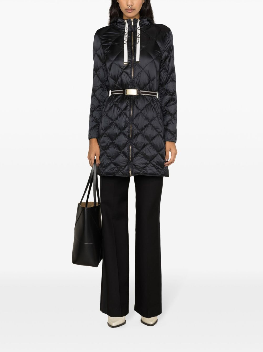Max Mara Treve Down Jacket