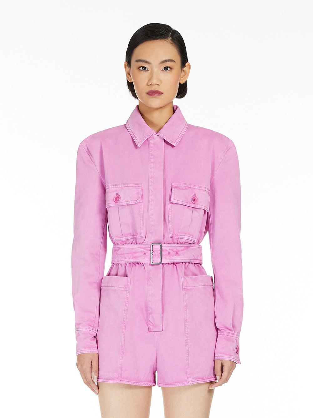 Max Mara Visiera Playsuit