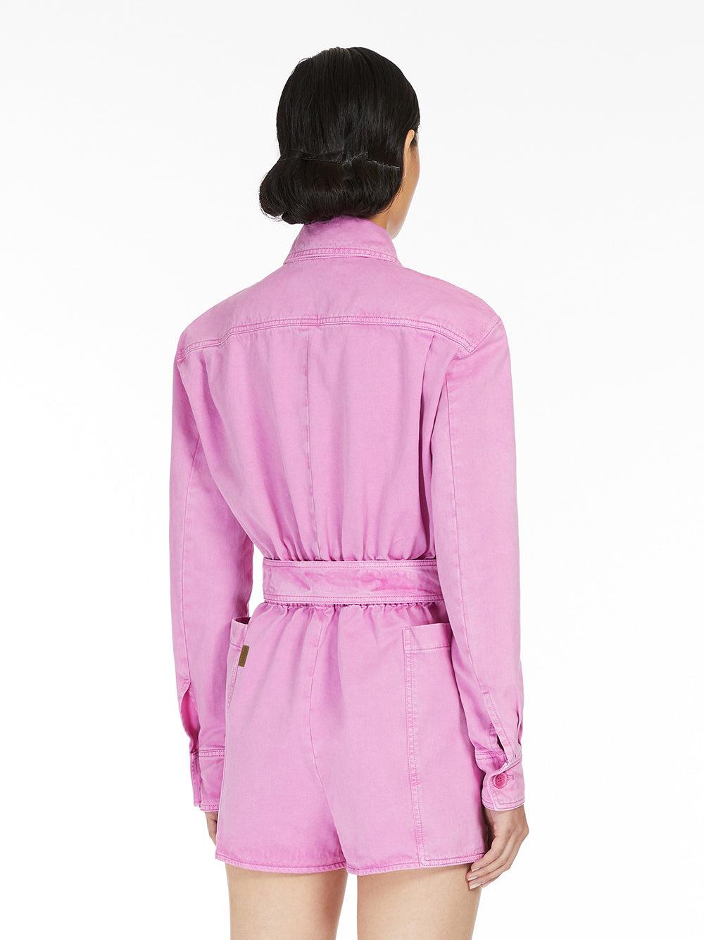 Max Mara Visiera Playsuit