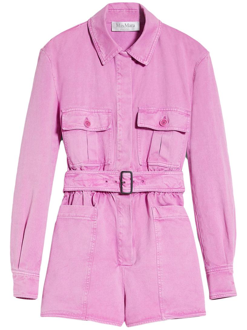 Max Mara Visiera playsuit