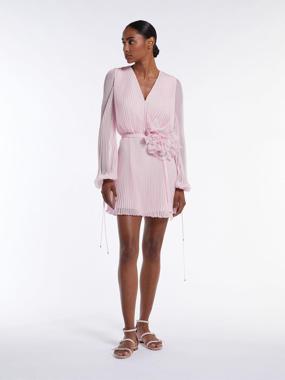 Max Mara Visita Mini Dress