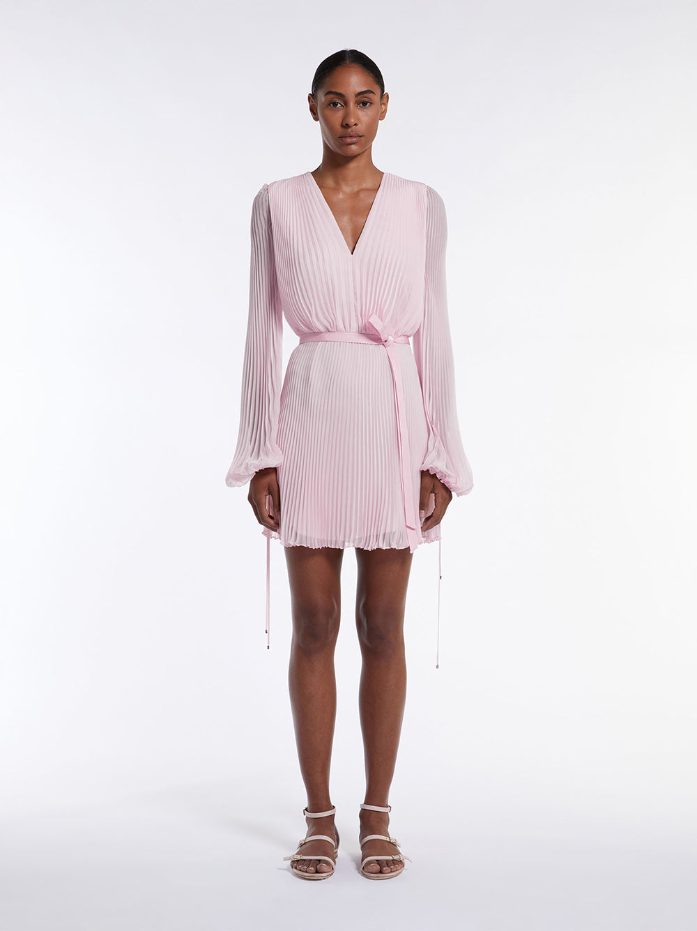 Max Mara Visita Mini Dress