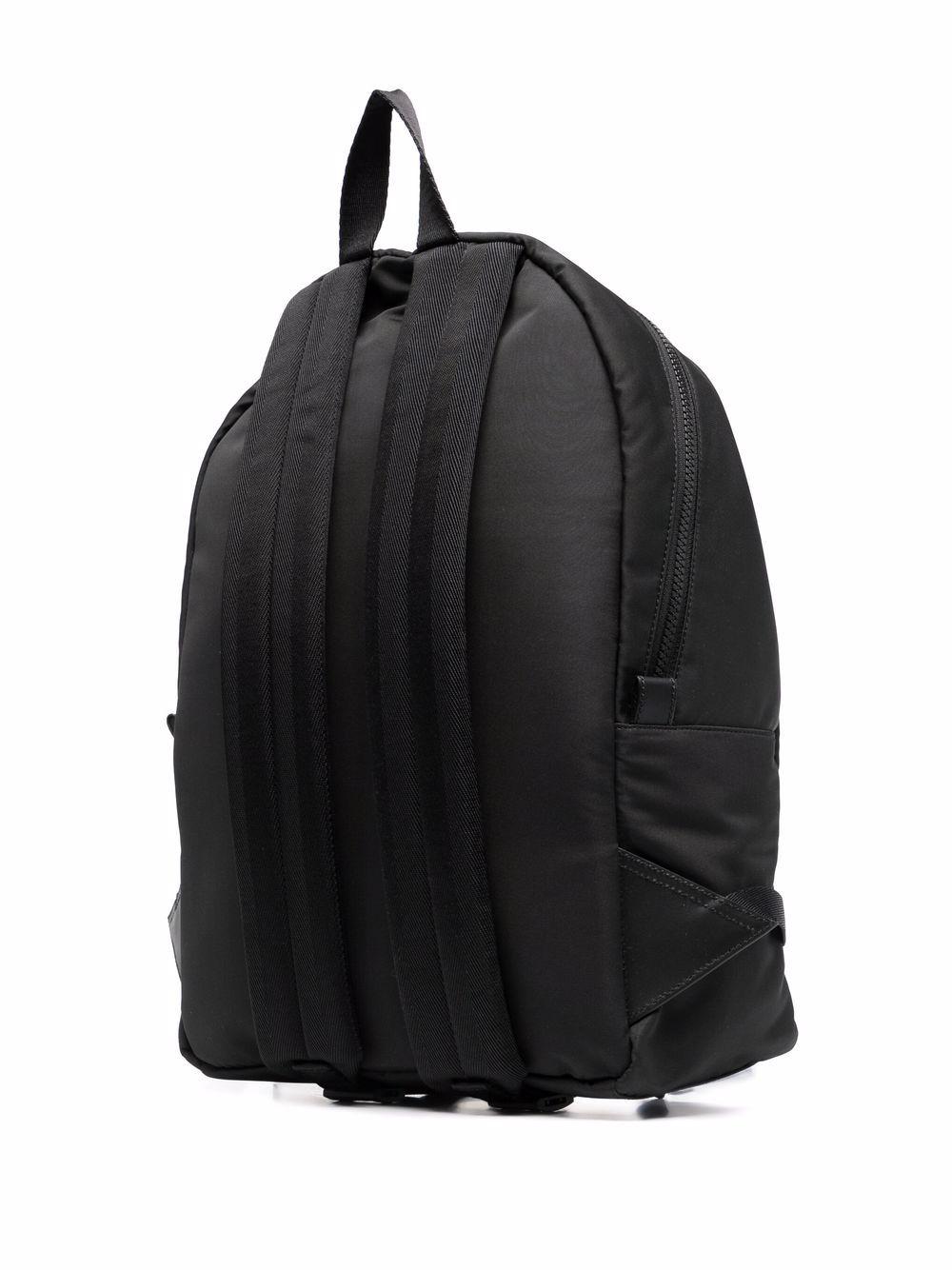 Alexander McQueen Mcqueen Graffiti Metropolitan Backpack