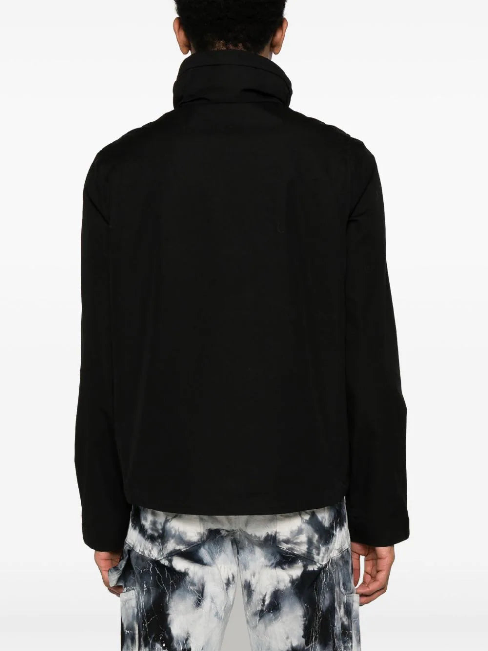 CP COMPANY Metropolis Series Hyst Stand Collar Jacket
