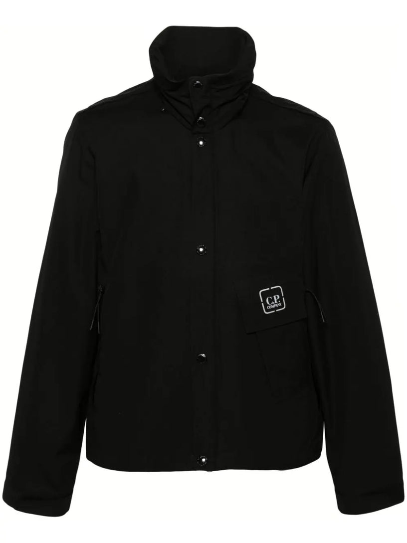 CP COMPANY Metropolis series hyst stand collar jacket
