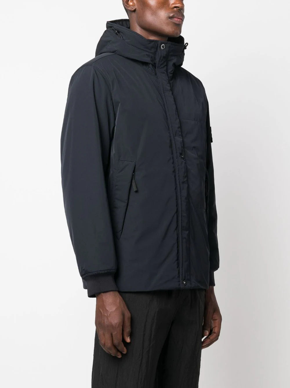 STONE ISLAND Micro Twill With Primaloft Insulation Technology