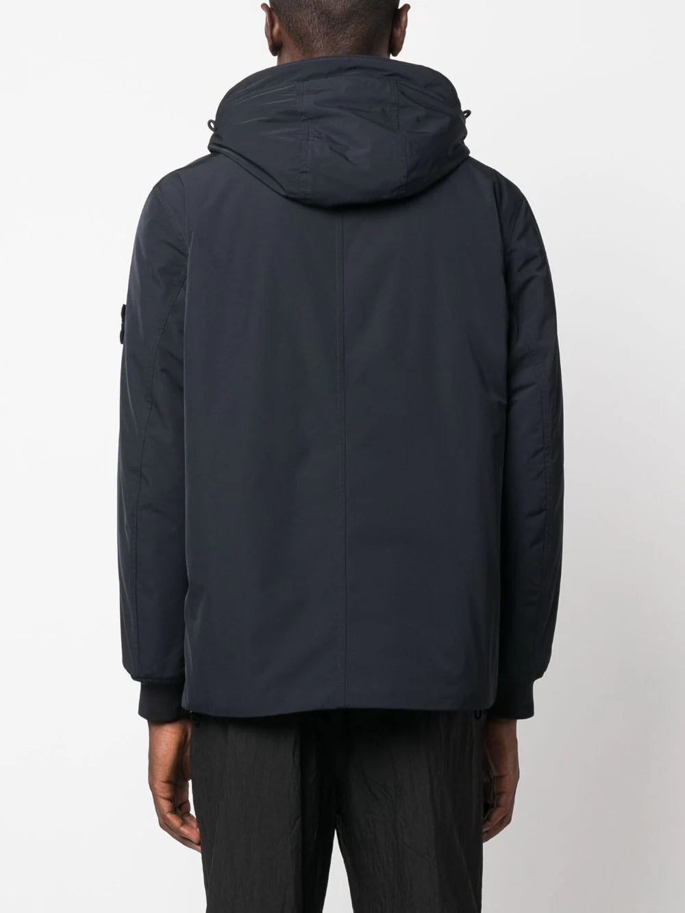 STONE ISLAND Micro Twill With Primaloft Insulation Technology