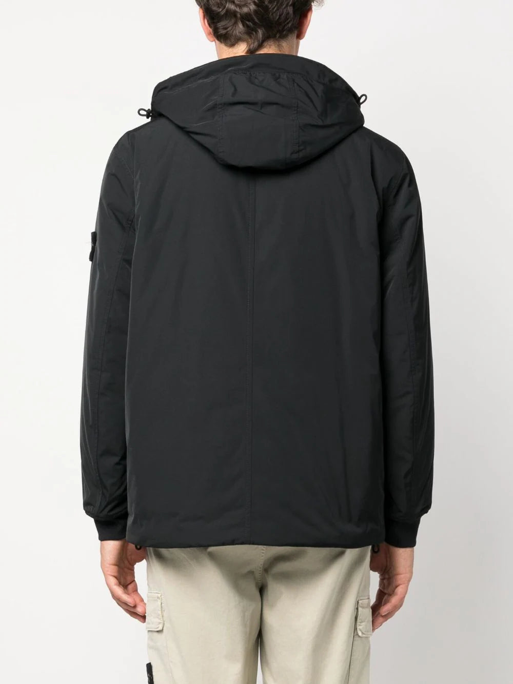 STONE ISLAND Micro Twill With Primaloft Insulation Technology