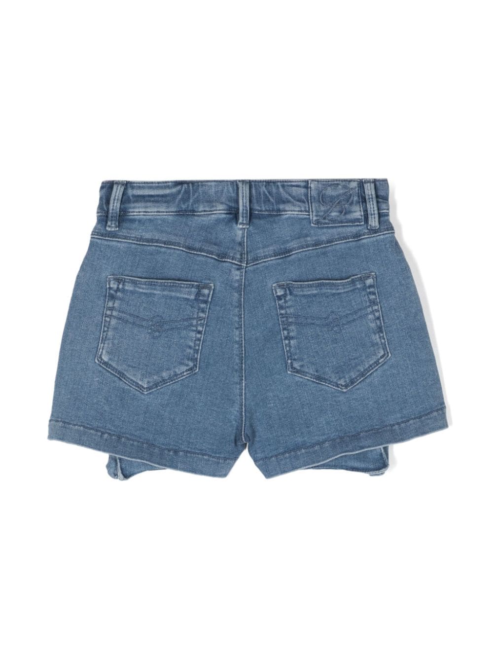 Miss Blumarine Cargo Shorts