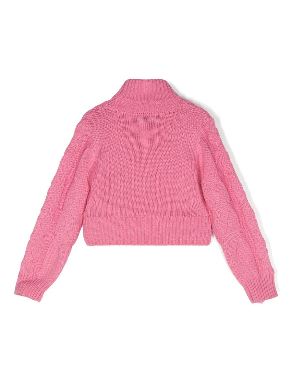 Miss Blumarine Jumper
