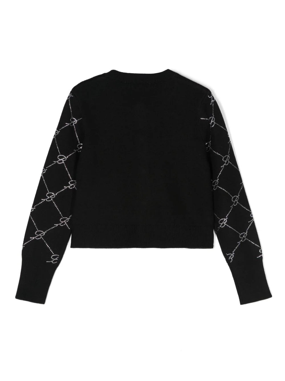 Miss Blumarine Knitted Cardigan