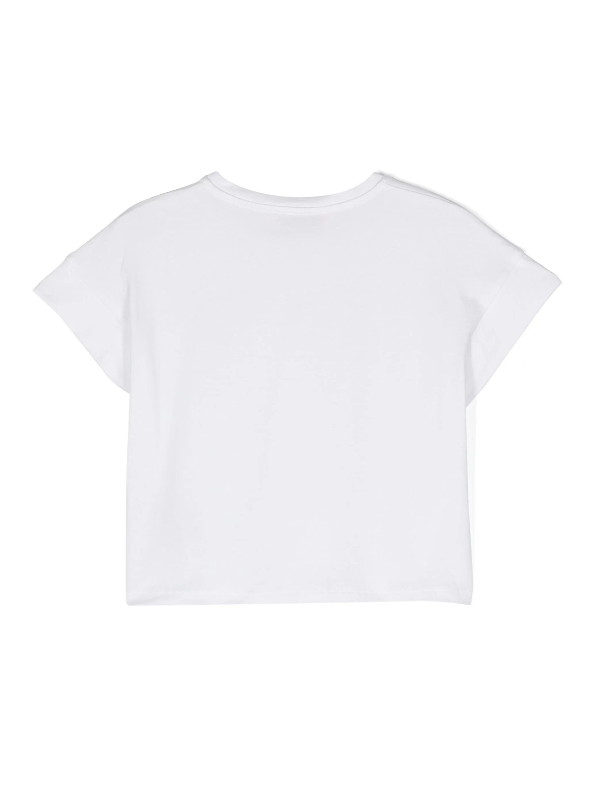 Miss Blumarine Logo T-shirt