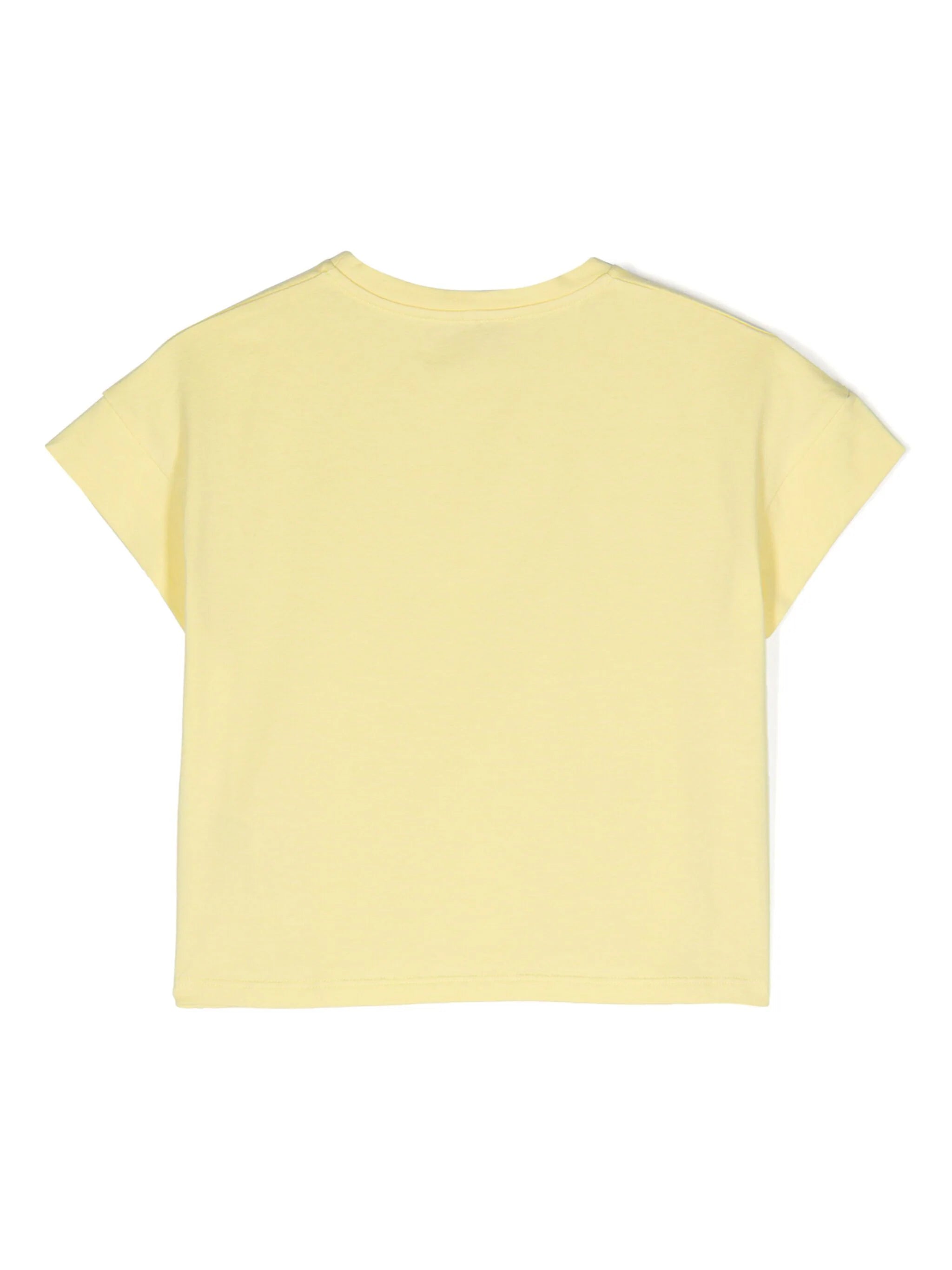 Miss Blumarine Logo T-shirt