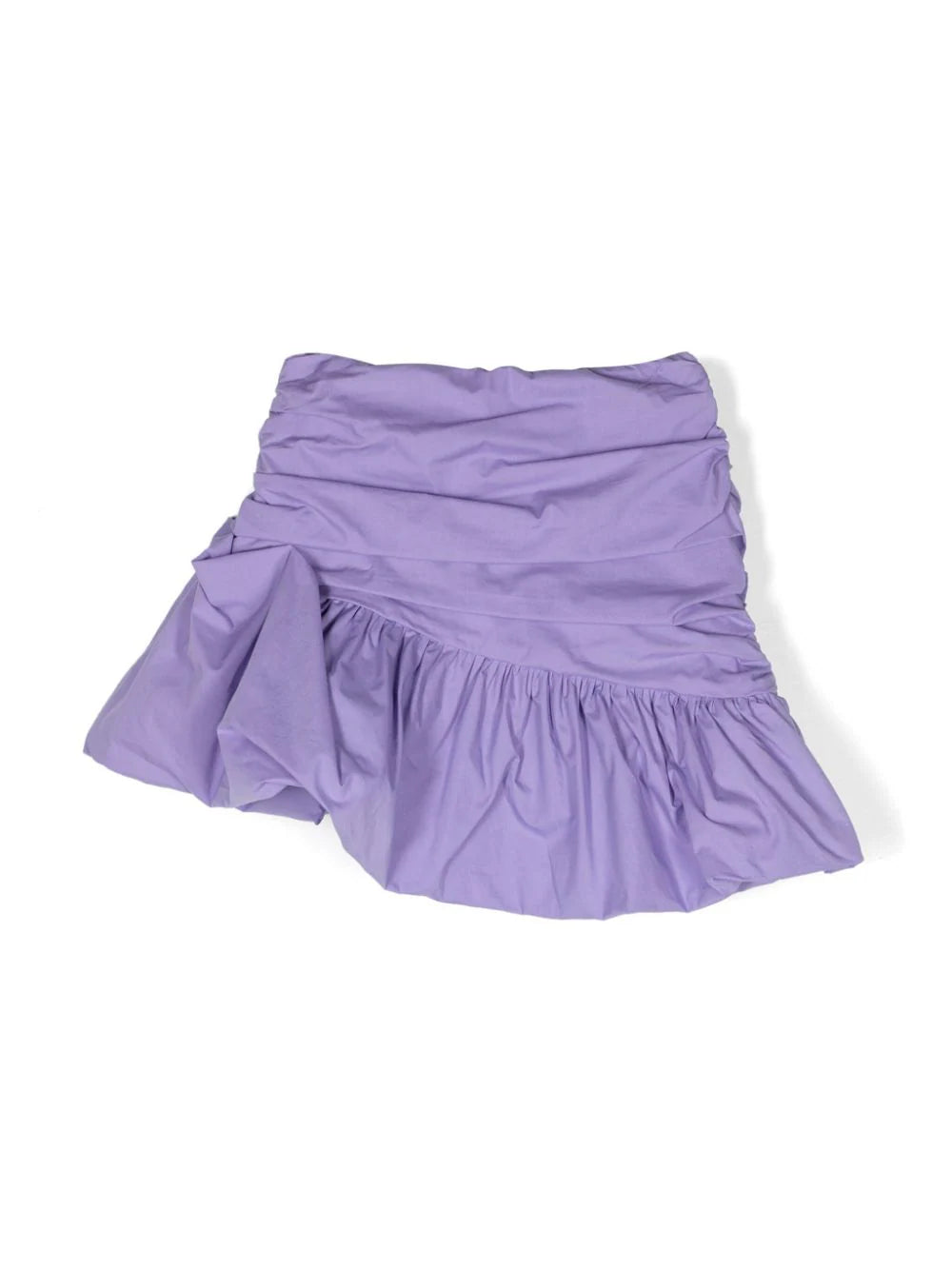 Miss Blumarine Peplum-hem Skirt