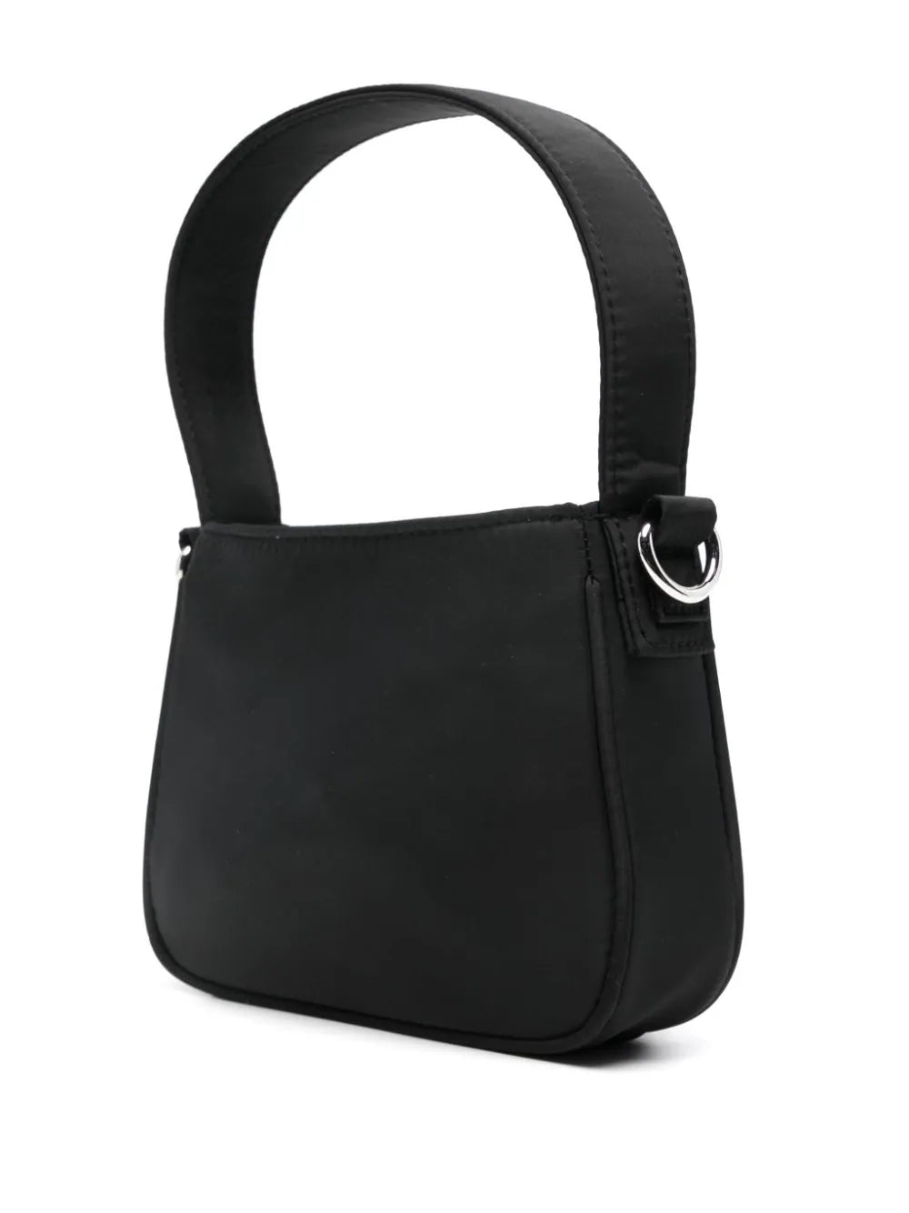 Miss Blumarine Shoulder Bag With Rhinestones