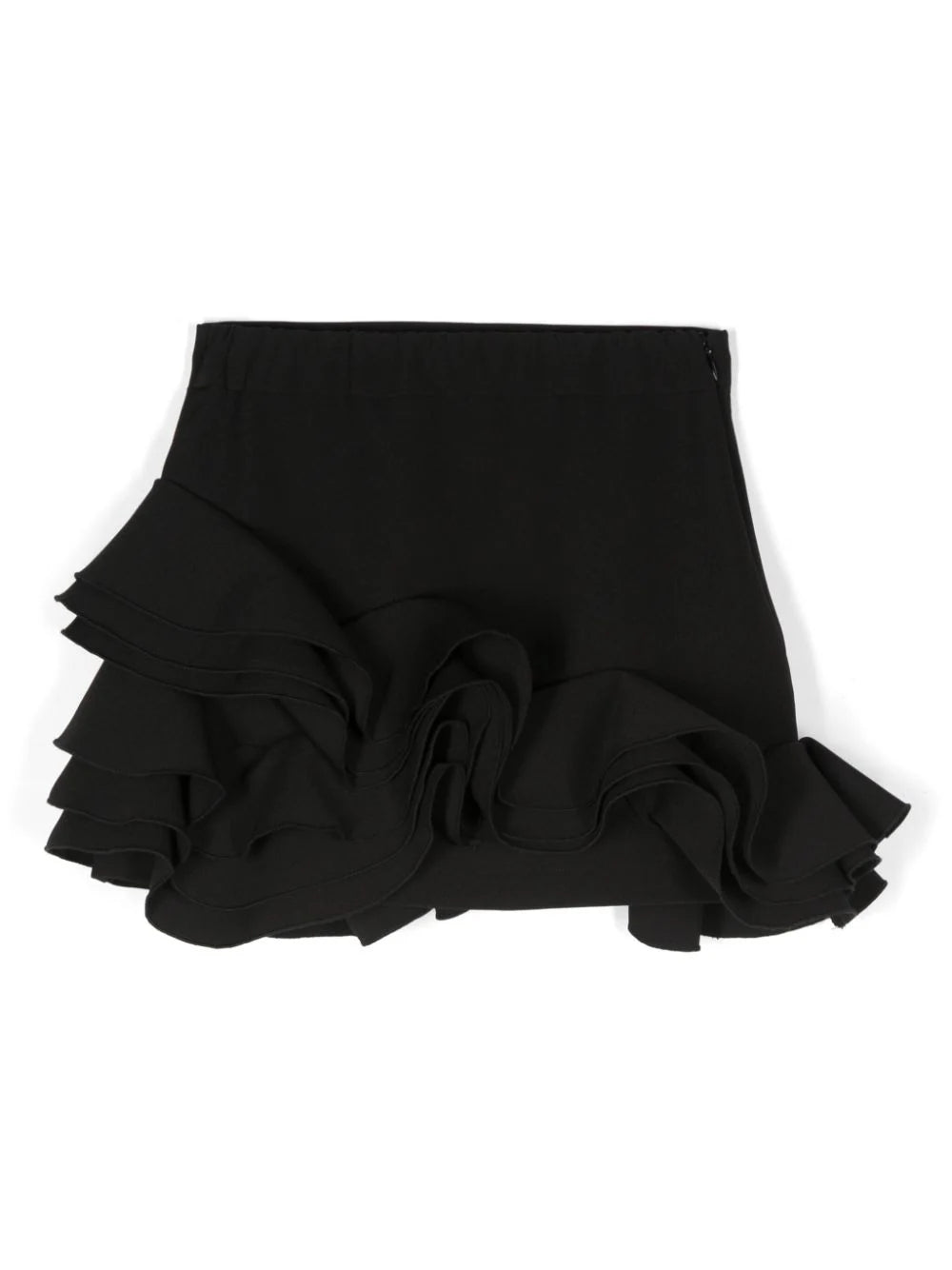 Miss Blumarine Skirt With Rouches