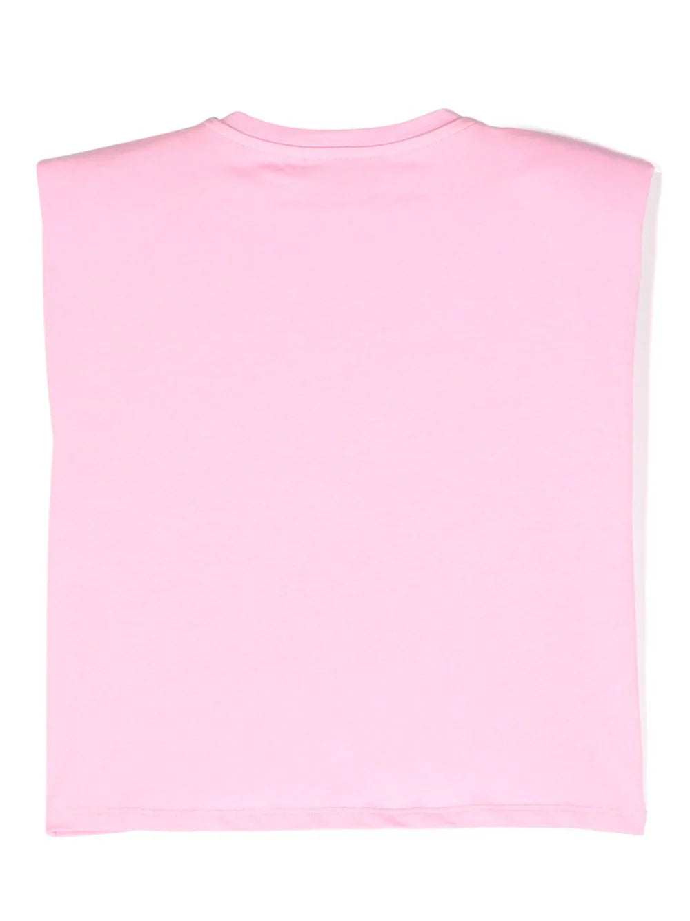 Miss Blumarine T-shirt With Roses