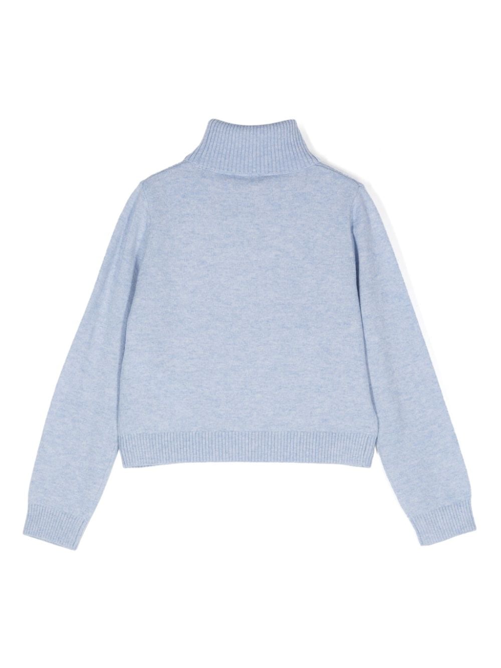 Miss Blumarine Turtleneck