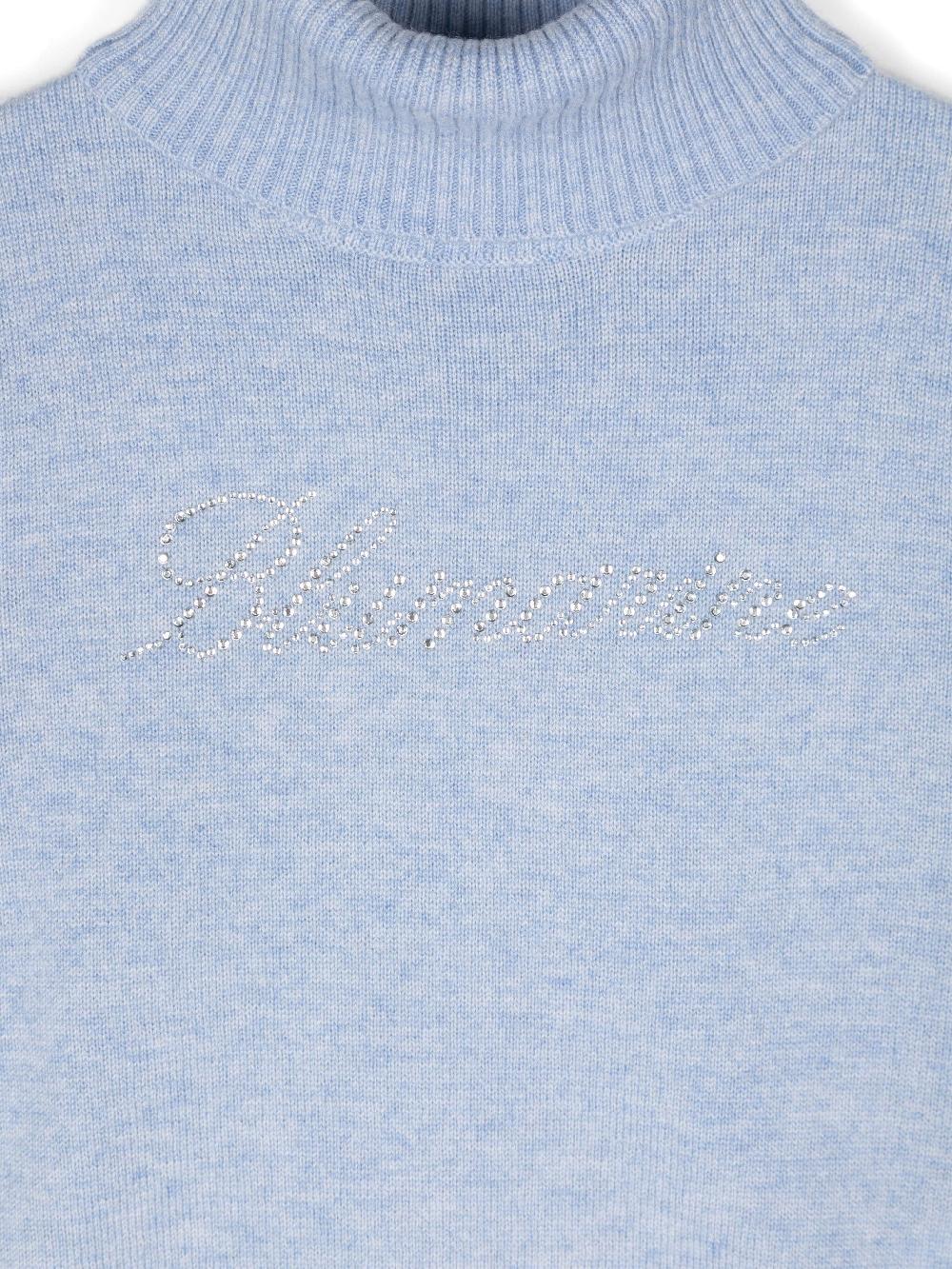 Miss Blumarine Turtleneck