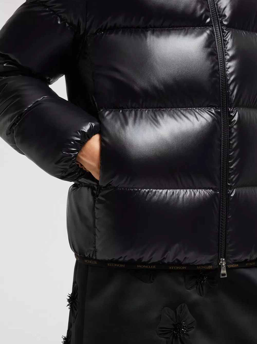 MONCLER Abbadia Down Jacket