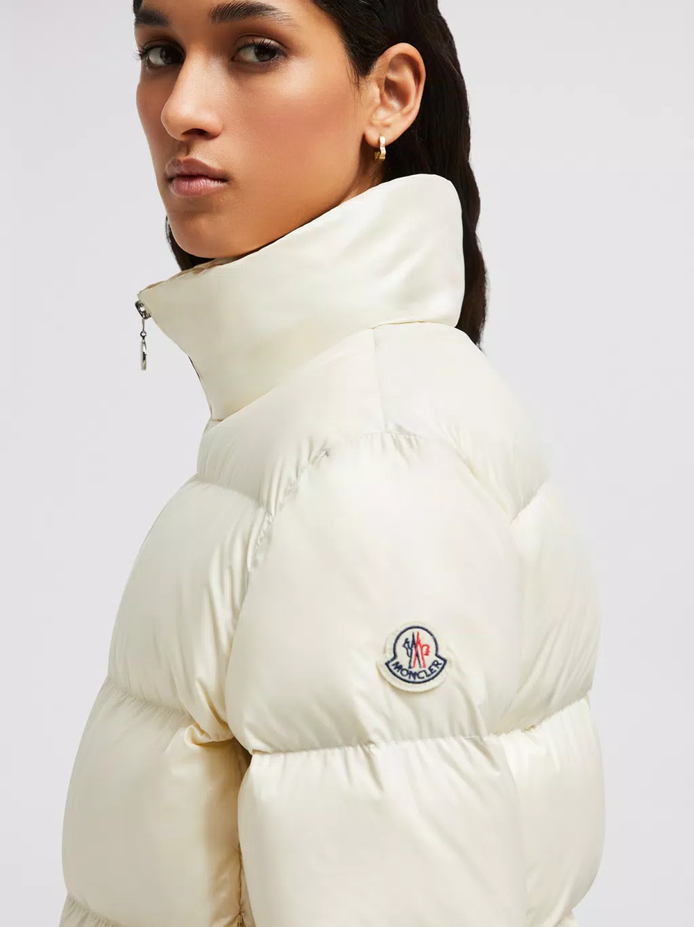 MONCLER Abbadia Down Jacket