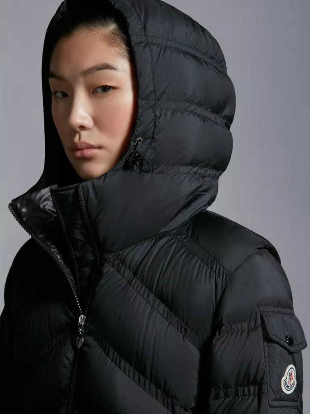 MONCLER Alastore Down Long Jacket