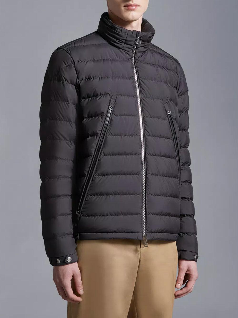 MONCLER Alfit Short Down Jacket
