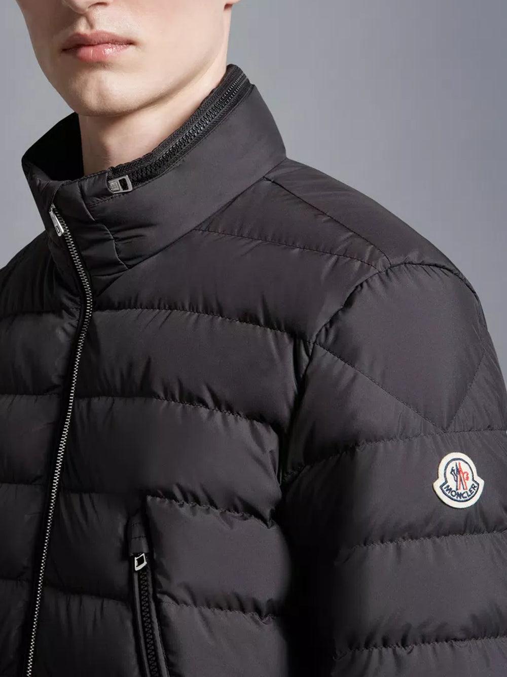 MONCLER Alfit Short Down Jacket
