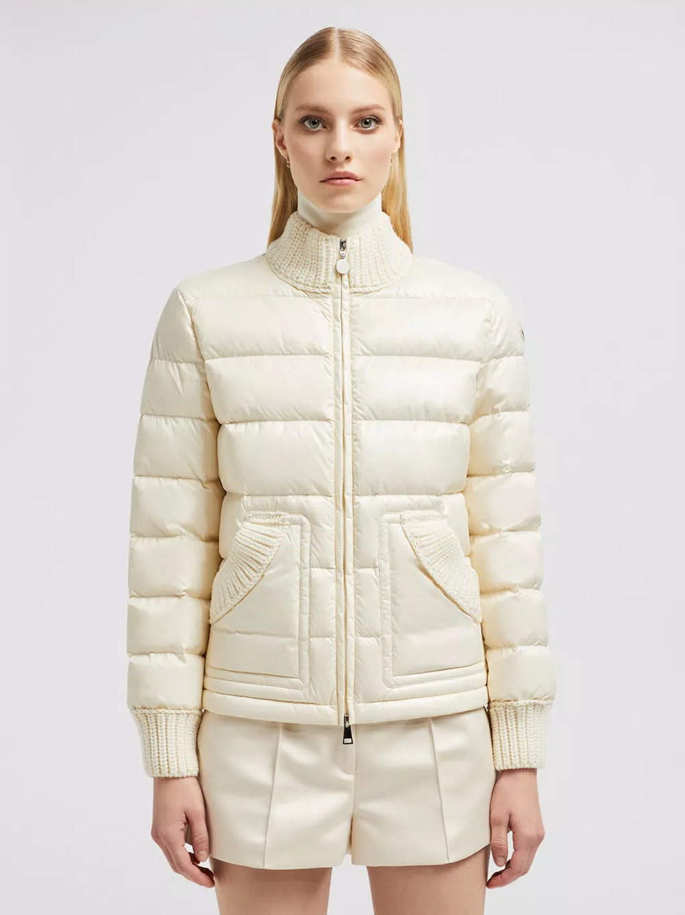 MONCLER Arcelot Short Down Jacket